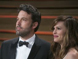 Ben y Jennifer tenían 10 años de casados. AFP / ARCHIVO