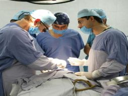 Médicos desconocen el paradero del órgano. EL INFORMADOR / ARCHIVO