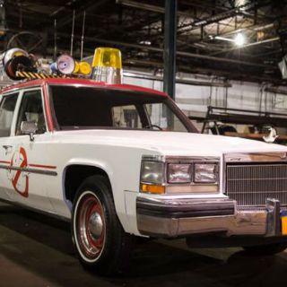 Revelan cómo será el auto de las 'Cazafantasmas' y otros detalles