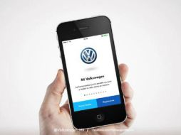 'Mi Volkswagen' es compatible con los modelos de la marca año 2010 hasta 2015. TWITTER / @Volkswagen_MX