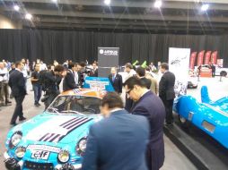 Estarán expuestos cerca de 80 autos de 18 categorías diferentes, el costo de entrada por día es de 150 pesos. TWITTER / @FiaMotorEx2015