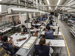 Los sectores de la construcción y el de la industria de la transformación fueron los de mayor crecimiento, puntualizó el IMSS. EL INFORMADOR / ARCHIVO