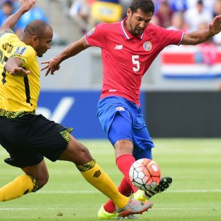 Costa Rica y Jamaica empatan en Copa Oro