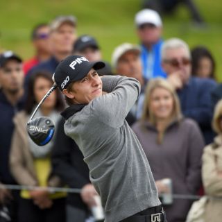 Carlos Ortiz, última llamada para ir al Abierto Británico