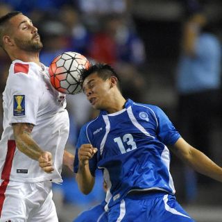 El Salvador y Canadá reparten puntos en Copa Oro