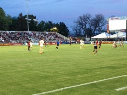 El siguiente partido del Atlas será el próximo viernes ante las Chivas, en Fresno California. TWITTER / atlasfc