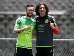 El equipo nacional enfrentará desde este jueves la Copa Oro. SUN / ARCHIVO