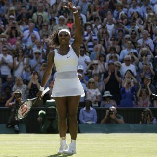Serena elimina a Sharapova y llega a la final