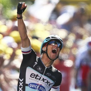 Stybar aprovecha desorden en la sexta etapa del Tour