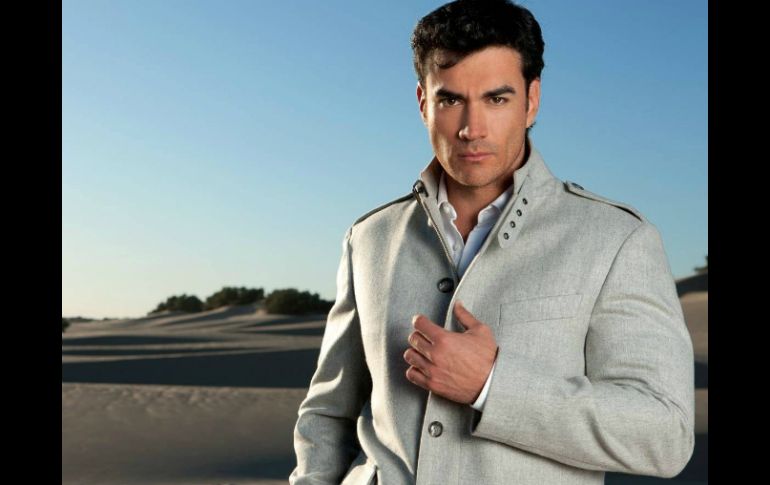 Zepeda iniciará ensayos de 'Divorciémonos mi amor', obra en la que tendrá el papel principal. EFE / ARCHIVO