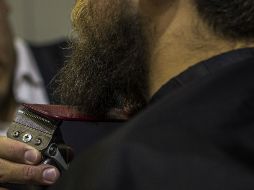 El reglamento sólo permitía bigotes pero ahora se han adaptado a la población. EL INFORMADOR / ARCHIVO