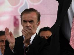 Enrique Horcasitas es acusado de uso ilegal de atribuciones y facultades. NTX / ARCHIVO