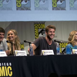 'Los Juegos del Hambre' llegan a Comic-Con por última vez