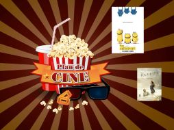 La fiebre amarilla de los Minions llega por fin a Guadalajara esta semana con su estreno en la cartelera tapatía. EL INFORMADOR /