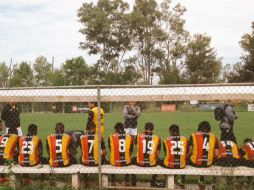 El torneo pasado, cuando aún estaban en Primera División, los Leones Negros eran transmitidos por televisión de paga. TWITTER / @LeonesNegrosCF