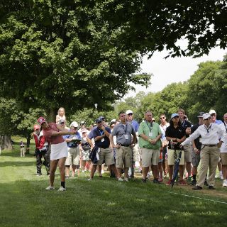 Regina Plasencia sale inspirada en el US Open