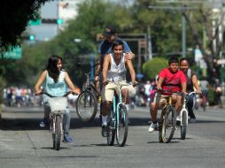 Este estudio destaca el envejecimiento de la población a un ritmo mayor que en países desarrollados. EL INFORMADOR / ARCHIVO