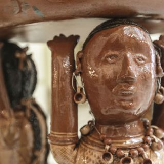 ¿Artesanía o arte?