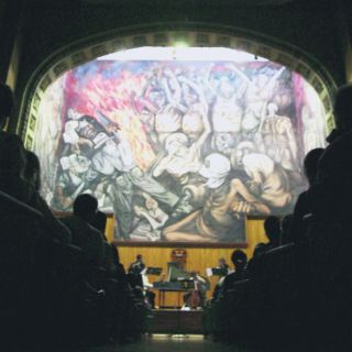 Con 'Paisajes de voz' celebran 20 años de Música en el Paraninfo