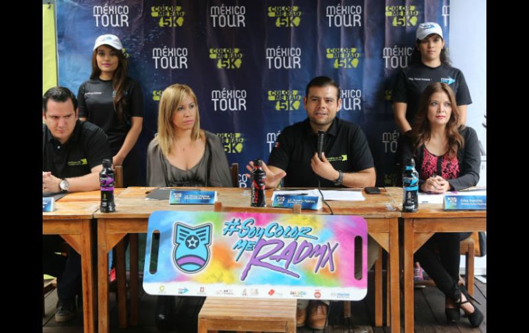 La inscripción al evento tiene un costo de 500 pesos, cubre el 'kit' de participante y beneficia a la casa hogar El Refugio. EL INFORMADOR / M. Vargas