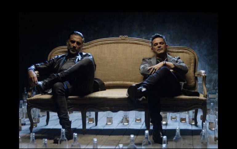 'A que no me dejas' es el segundo sencillo que se desprende de 'Sirope', el disco más reciente de Alejandro Sanz. TWITTER / ‏@AlejandroSanz