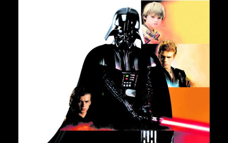 No se sabe quién será el actor que se ponga en el traje de Vader, aunque sí se espera que la voz sea nuevamente de James Earl Jones. EL INFORMADOR /