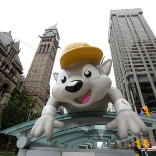 Toronto abre sus puertas al deporte de América