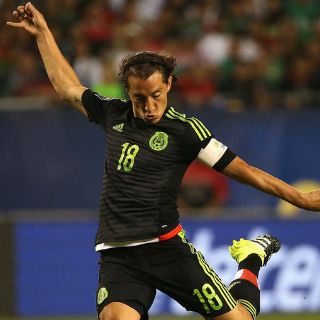 Guardado acepta que nivel de exigencia en Copa Oro crecerá
