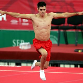 Daniel Corral y Ana Lago van a Toronto 2015 por oro