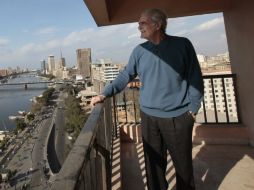 Sharif es recordado por sus interpretaciones también en 'Lawrence de Arabia'. AP / ARCHIVO