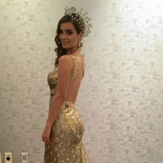 Yamelín Ramírez irá a Miss Mundo: Lupita Jones