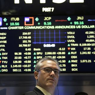 Optimismo sobre Grecia empuja al alza a Wall Street