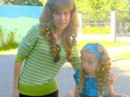 Igor Lechtchenko, padre de la joven rusa, levanta un acta precautoria ante la CNDH por hostigamiento de agentes de la fiscalía. EL INFORMADOR / ARCHIVO