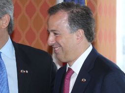 El secretario de Relaciones Exteriores resalta la magnitud y la carga sustantiva de la visita del Presidente. NTX / Especial