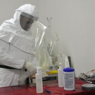 Nuevo caso de ébola en Liberia es similar al de epidemia