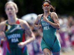 La mexicana asegura que a pesar de que habrá húmedad en Toronto, tiene confianza de salir triunfante en este compromiso. EL INFORMADOR / ARCHIVO