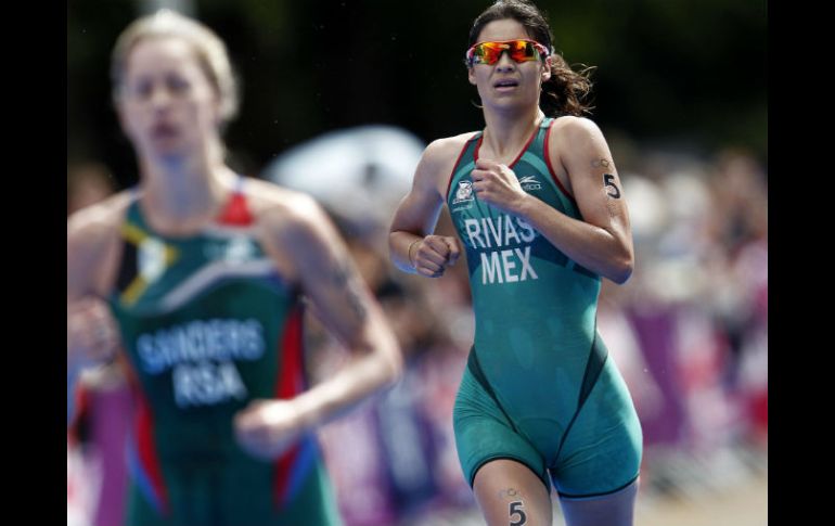 La mexicana asegura que a pesar de que habrá húmedad en Toronto, tiene confianza de salir triunfante en este compromiso. EL INFORMADOR / ARCHIVO