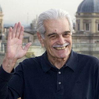 Amigos recuerdan con cariño a Omar Sharif