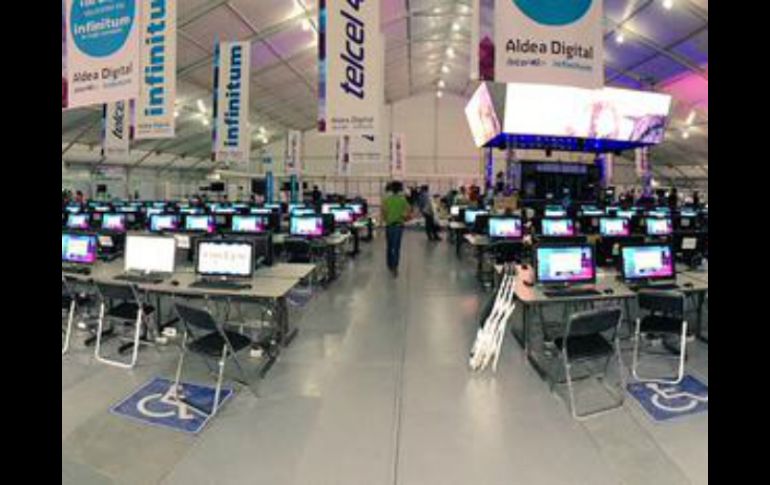 En esta edición, Aldea Digital tendrá más de 30 talleres de aprendizaje digital. TWITTER / @AldeaDigital