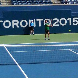 México arranca con triple derrota en tenis masculino