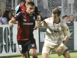 Tabó anotó contra el Sacramento Republic. ESPECIAL / atlasfc.com.mx