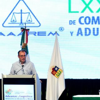 Videgaray anuncia inversión de nueve mil MDP para aduanas