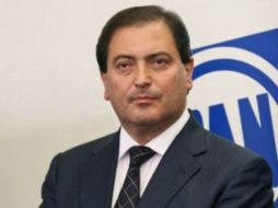 Reynoso Femat había sido detenido el año pasado pero salió libre tras pagar una fianza de 30 millones de pesos. NTX / ARCHIVO