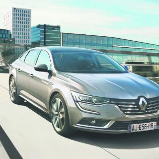 Renault revela su nuevo talismán