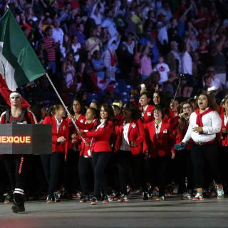 Inauguran Juegos Panamericanos Toronto 2015