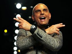 Audigier hizo prendas para las marcas Von Dutch y Ed Hardy. AFP / ARCHIVO