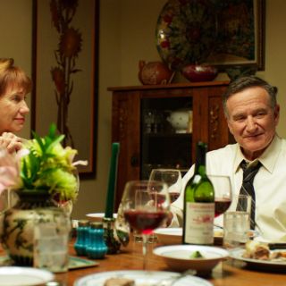 Robin Williams se esmeró en su último papel: director