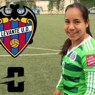 Charlyn Corral es la nueva contratación del Levante femenil