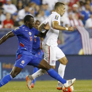 Estados Unidos vence a Haití