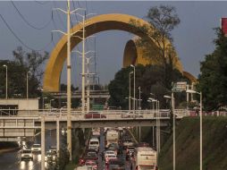 La probabilidad de precipitación fuerte para Jalisco es de 60 por ciento, de acuerdo al SMN. EL INFORMADOR / ARCHIVO